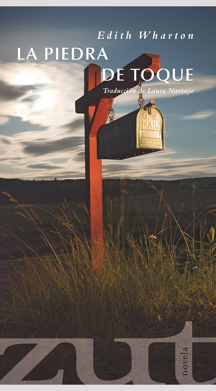 La piedra de toque Zut Ediciones